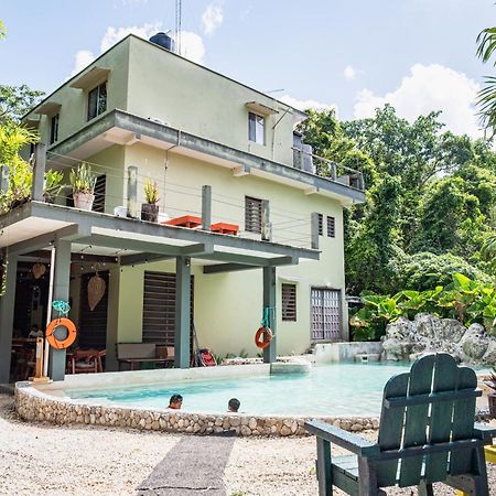 Hokhmah Heart Hotel Puerto Morelos Εξωτερικό φωτογραφία