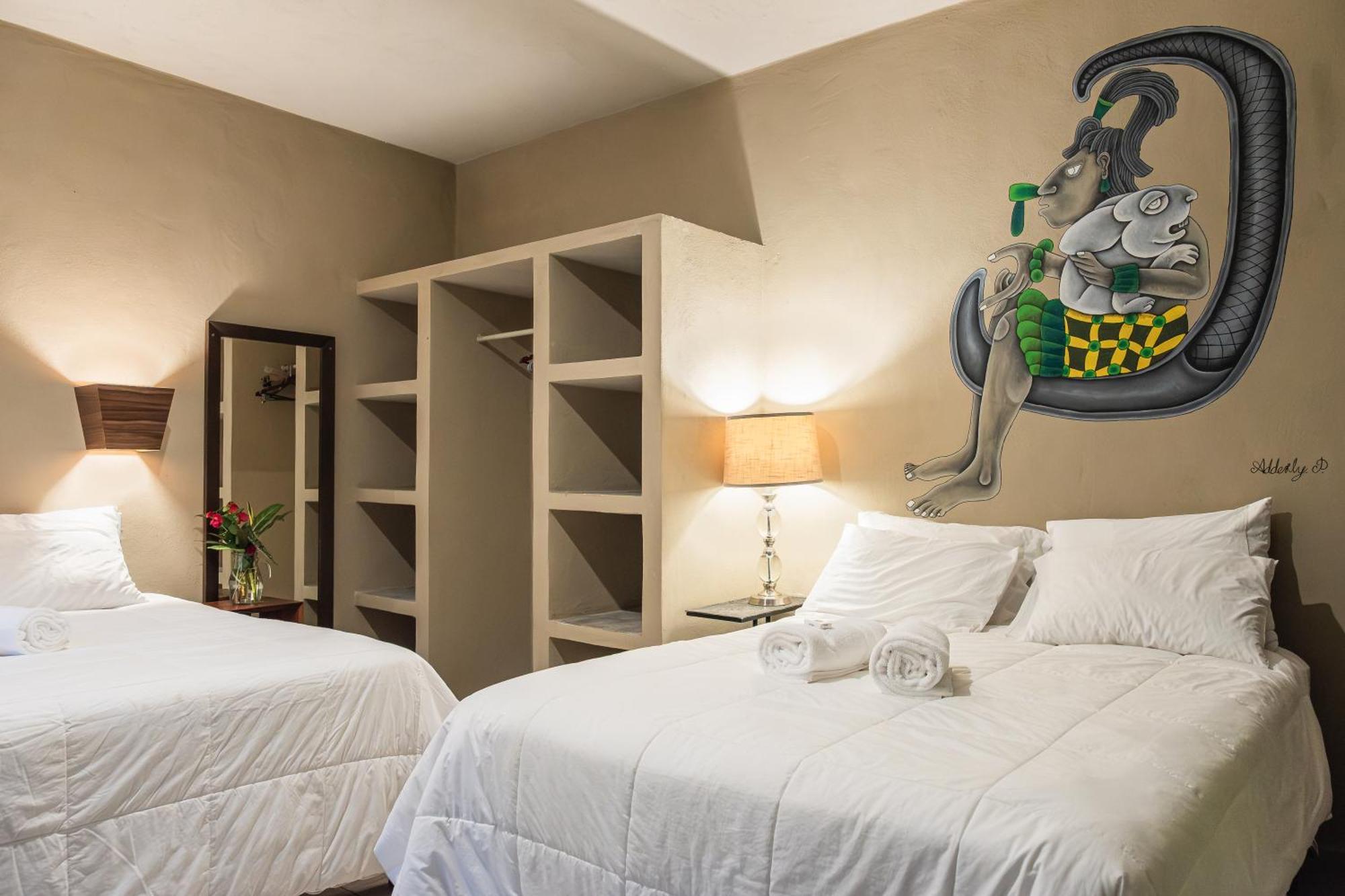 Hokhmah Heart Hotel Puerto Morelos Εξωτερικό φωτογραφία