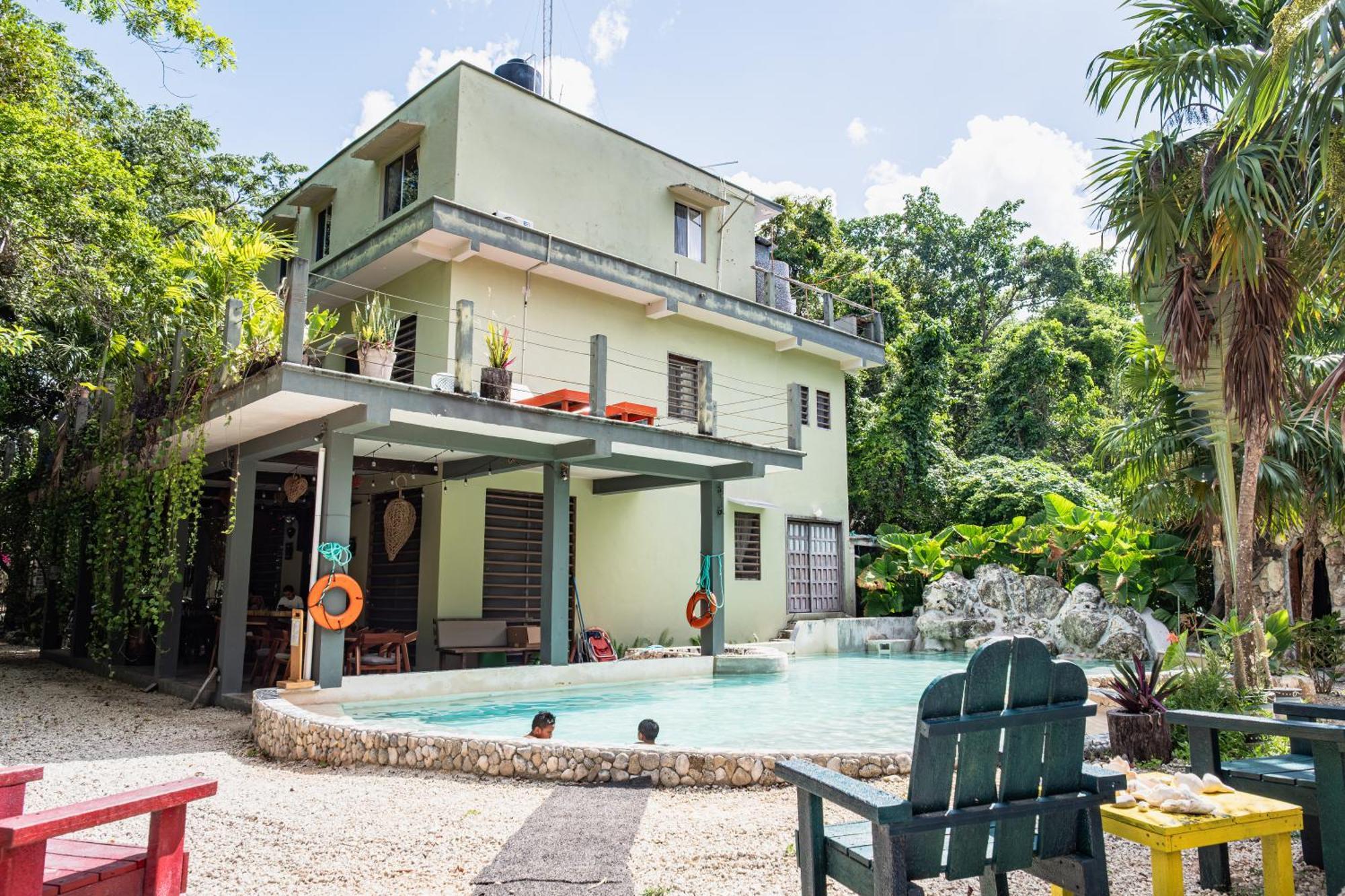 Hokhmah Heart Hotel Puerto Morelos Εξωτερικό φωτογραφία