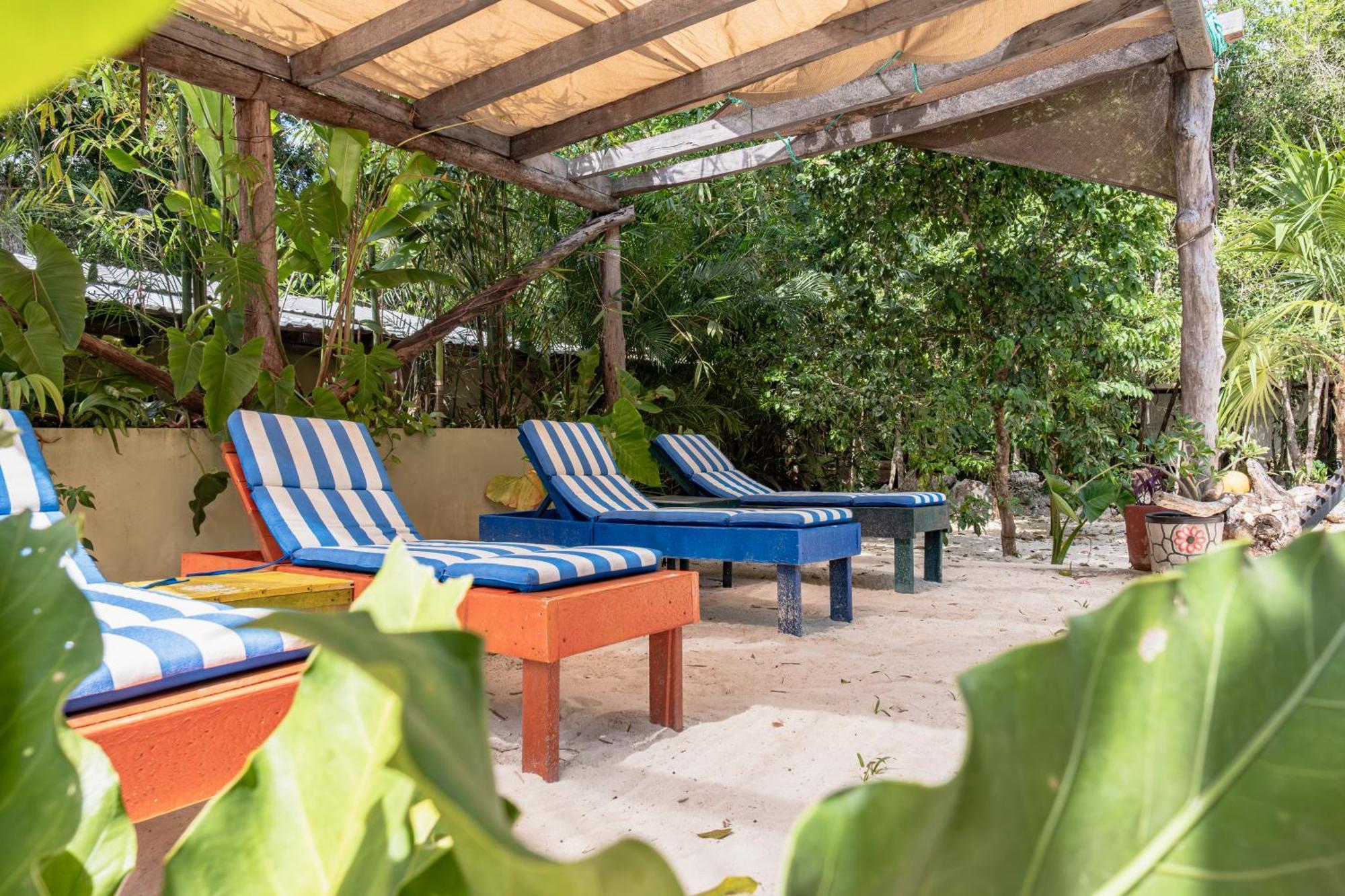 Hokhmah Heart Hotel Puerto Morelos Εξωτερικό φωτογραφία