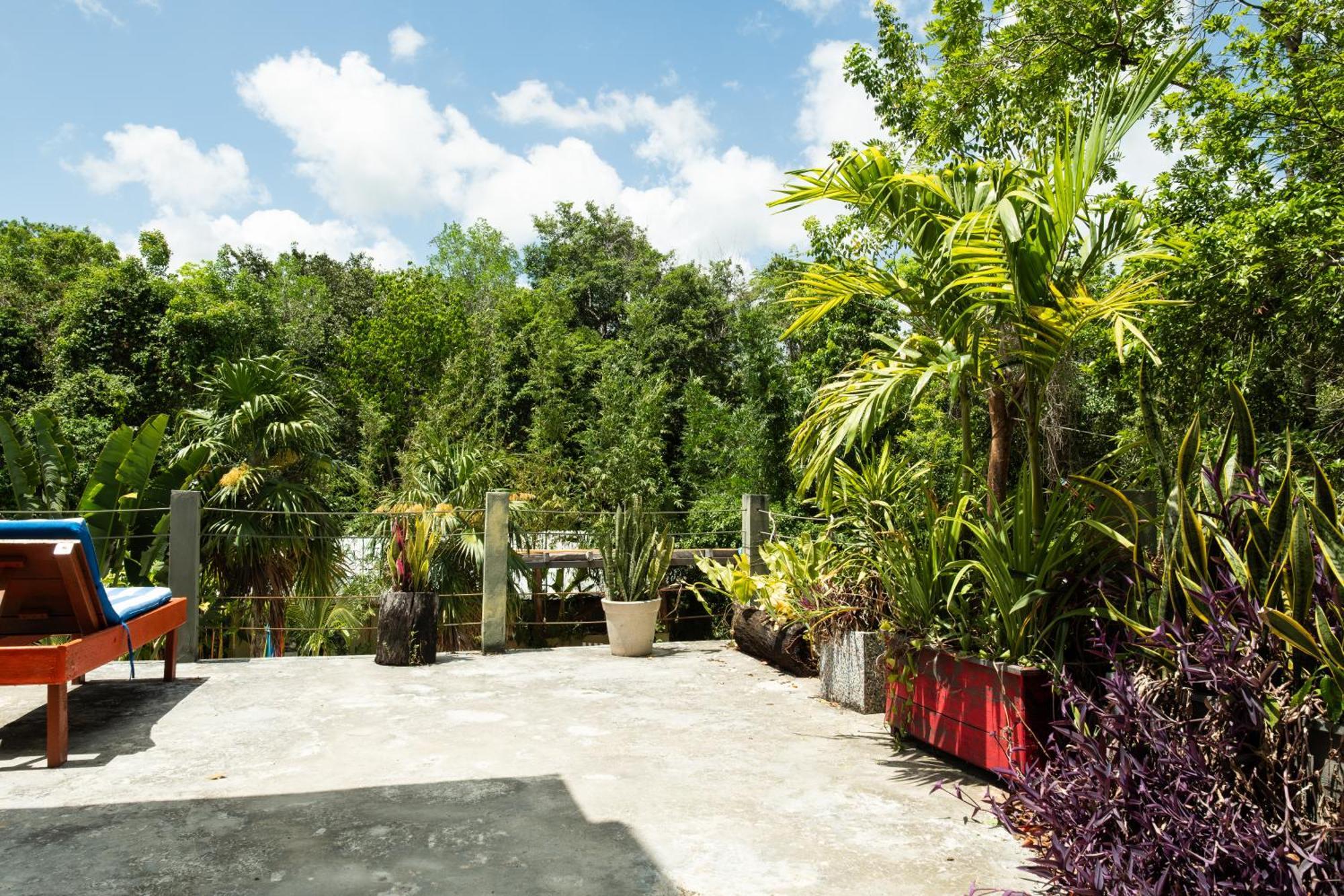 Hokhmah Heart Hotel Puerto Morelos Εξωτερικό φωτογραφία