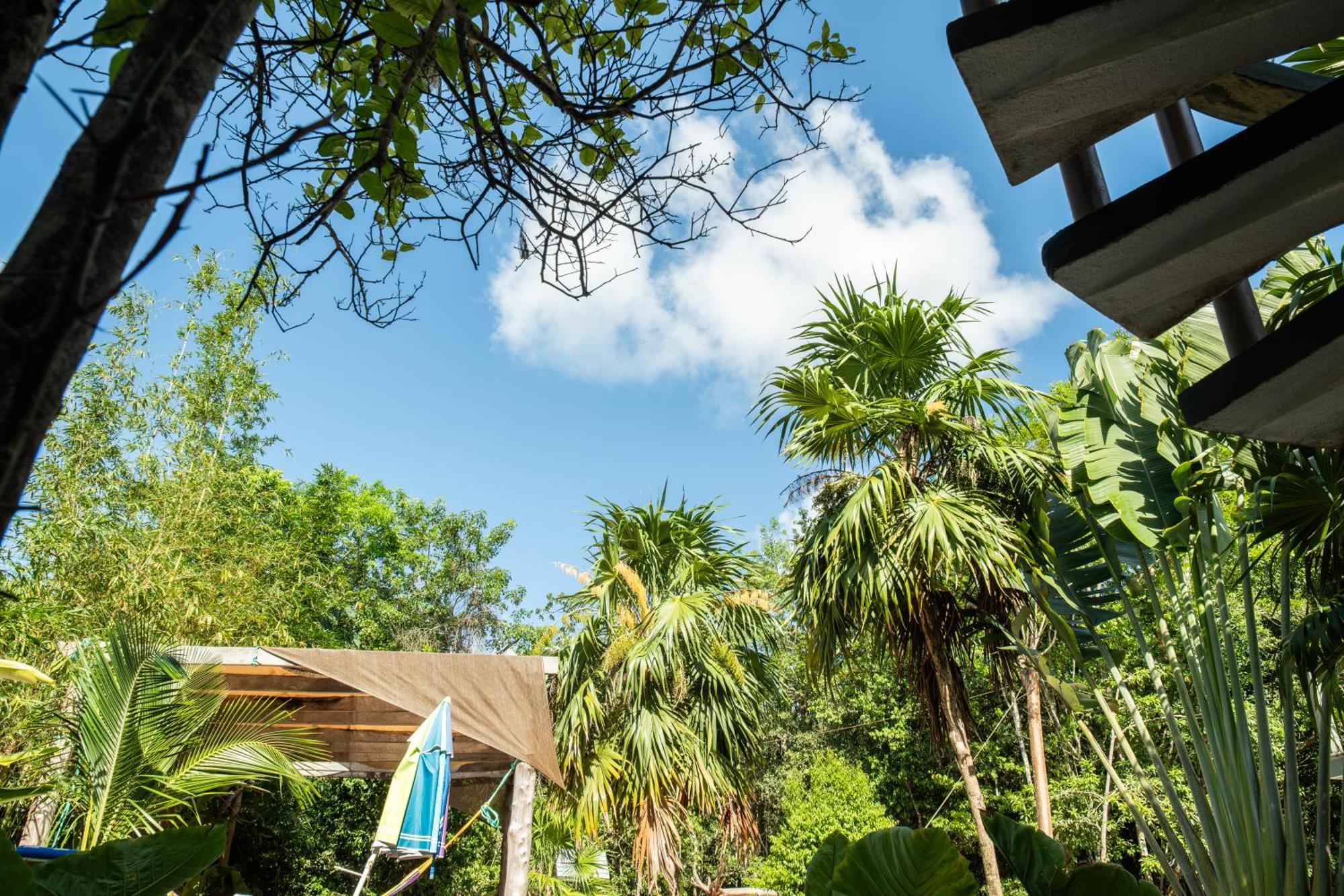 Hokhmah Heart Hotel Puerto Morelos Εξωτερικό φωτογραφία