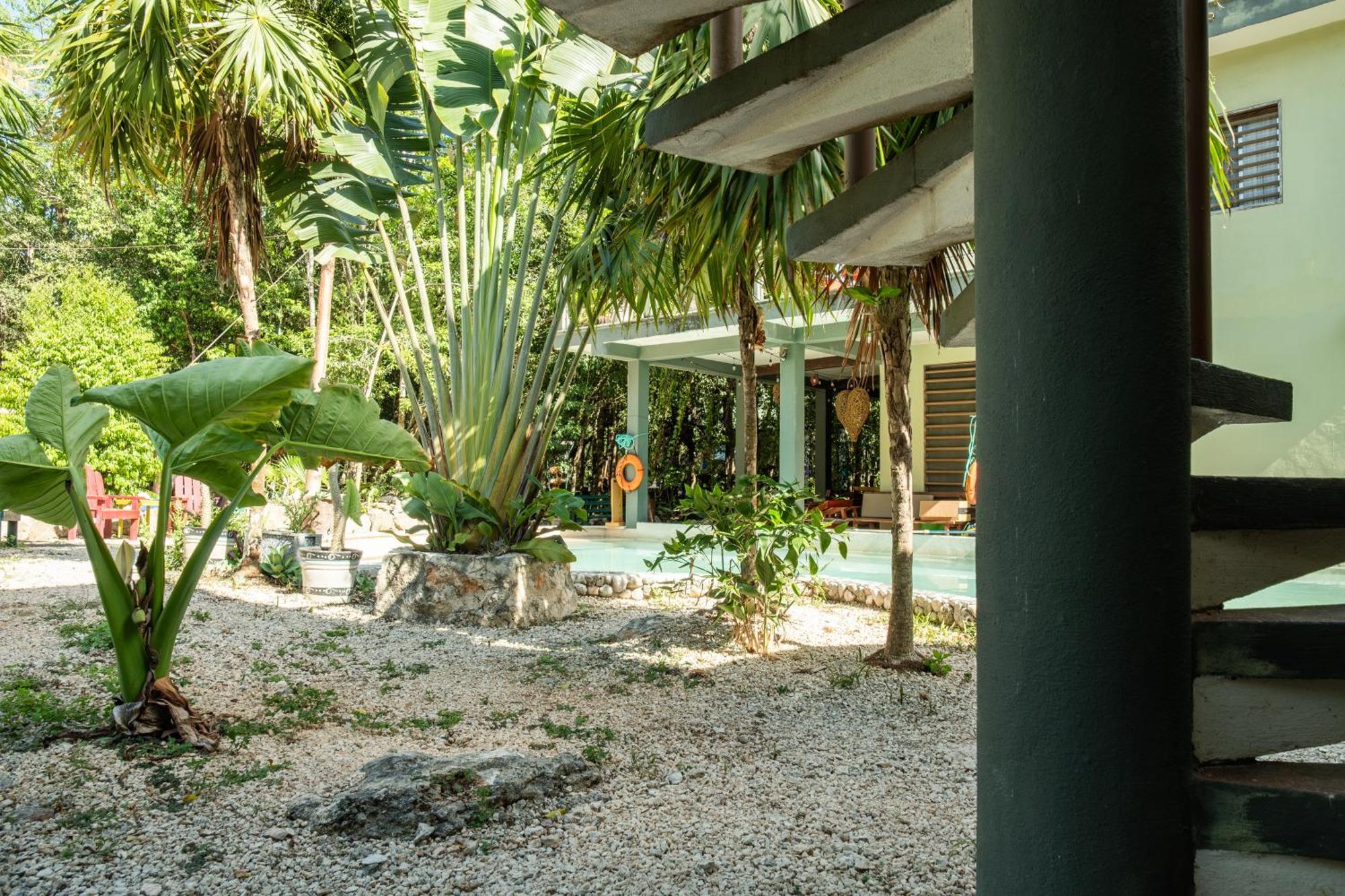 Hokhmah Heart Hotel Puerto Morelos Εξωτερικό φωτογραφία