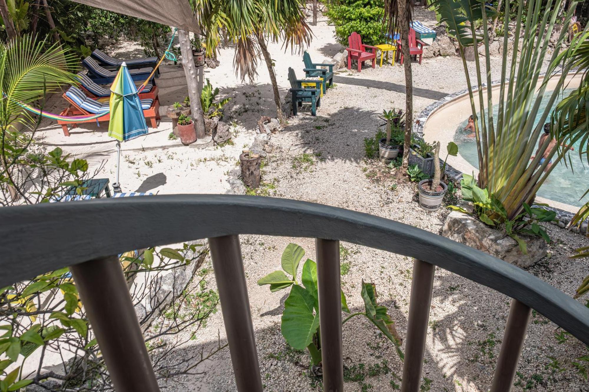 Hokhmah Heart Hotel Puerto Morelos Εξωτερικό φωτογραφία
