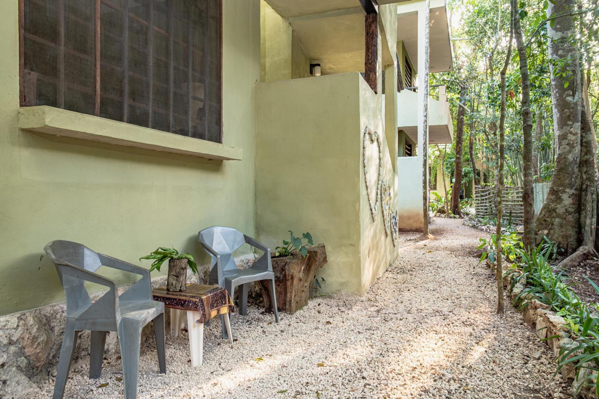 Hokhmah Heart Hotel Puerto Morelos Εξωτερικό φωτογραφία