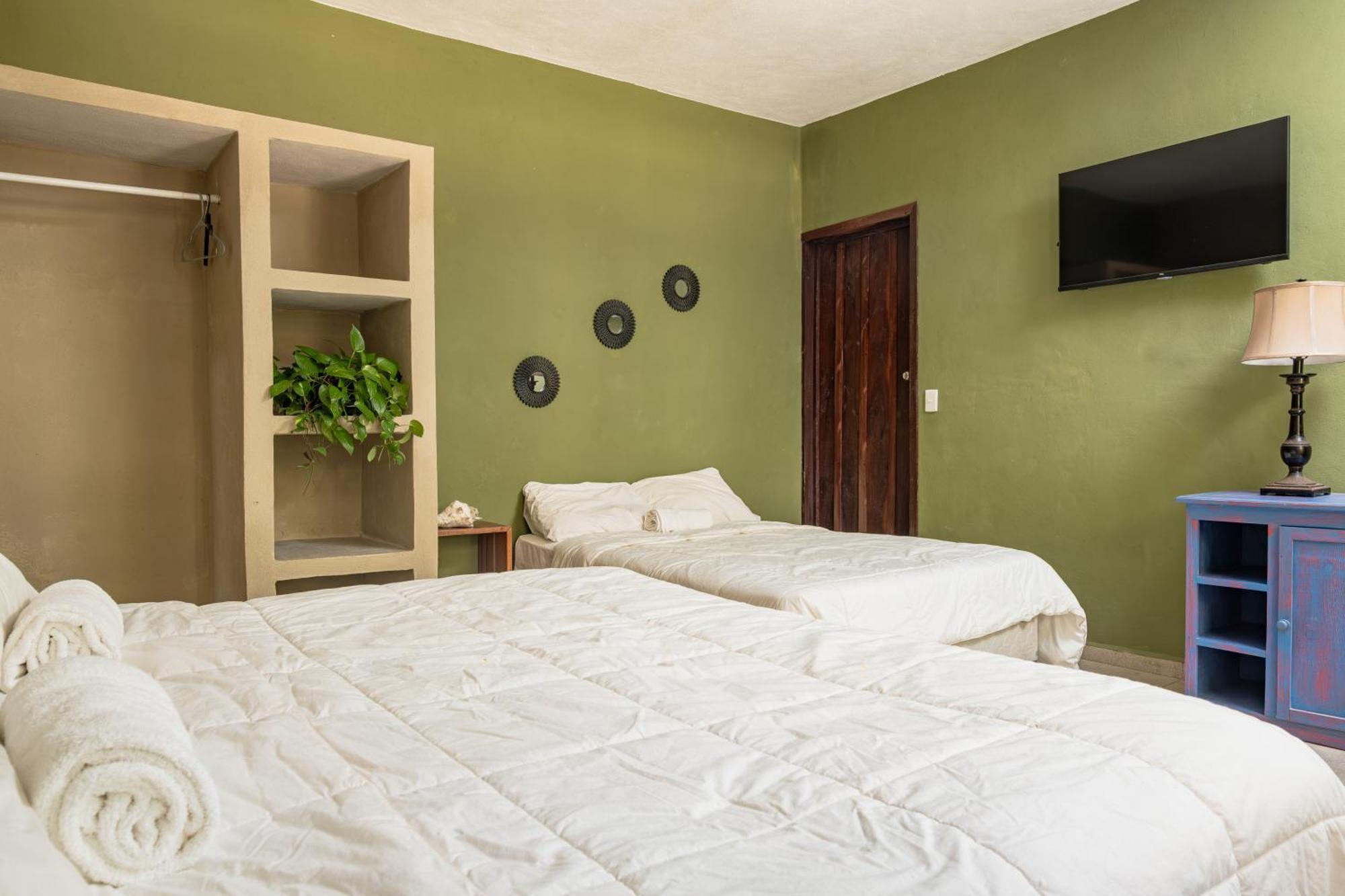 Hokhmah Heart Hotel Puerto Morelos Εξωτερικό φωτογραφία