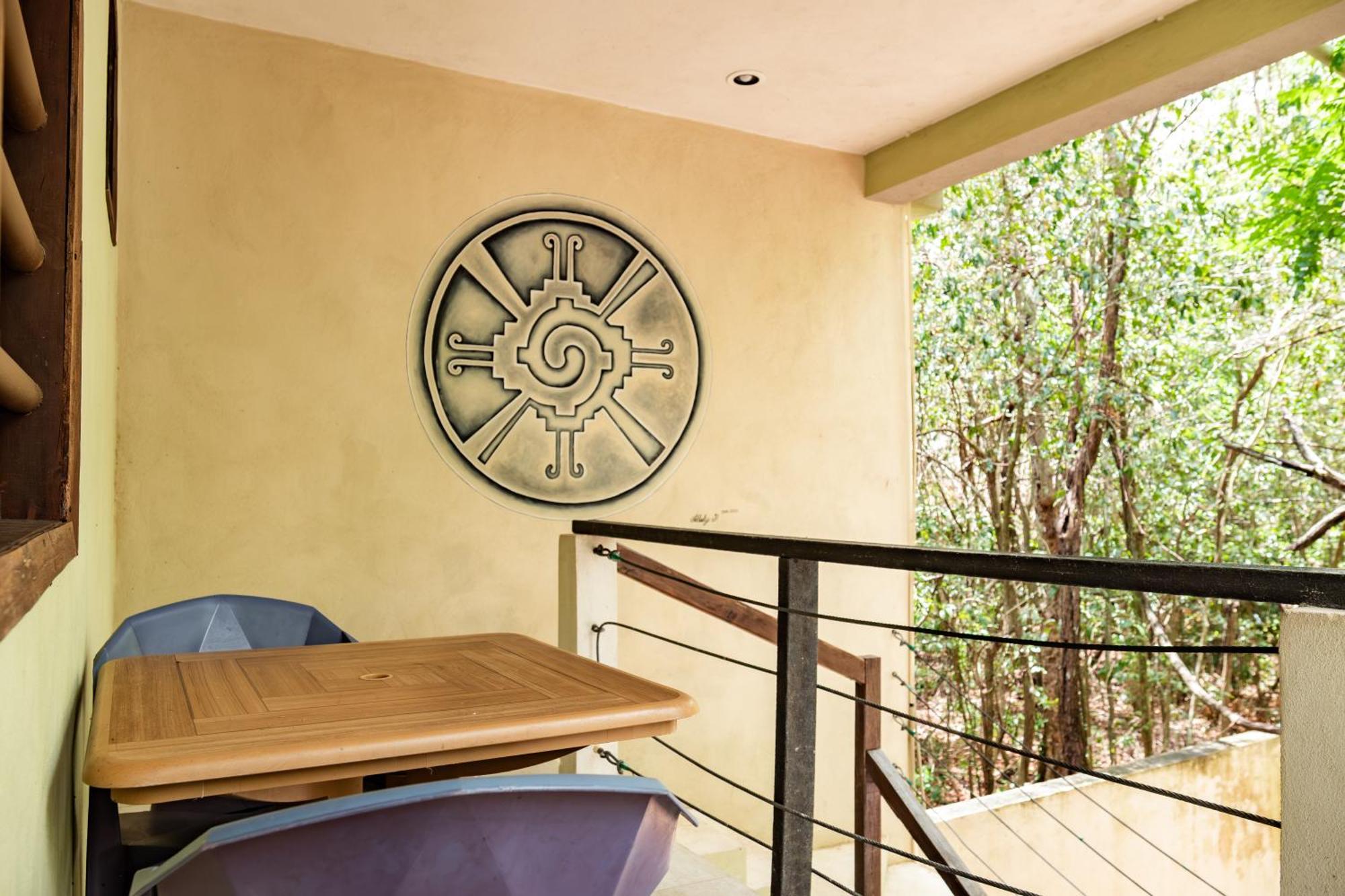 Hokhmah Heart Hotel Puerto Morelos Εξωτερικό φωτογραφία