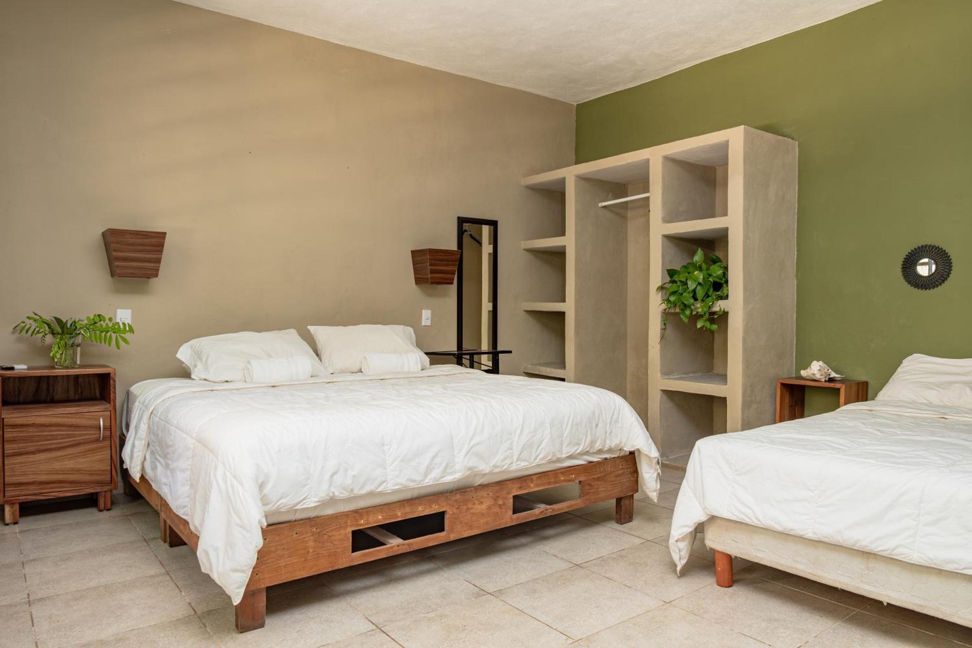 Hokhmah Heart Hotel Puerto Morelos Εξωτερικό φωτογραφία