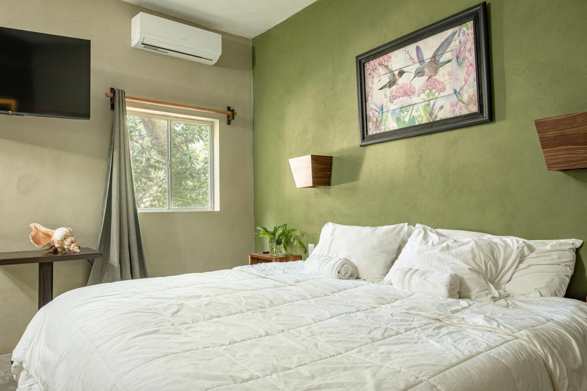Hokhmah Heart Hotel Puerto Morelos Εξωτερικό φωτογραφία