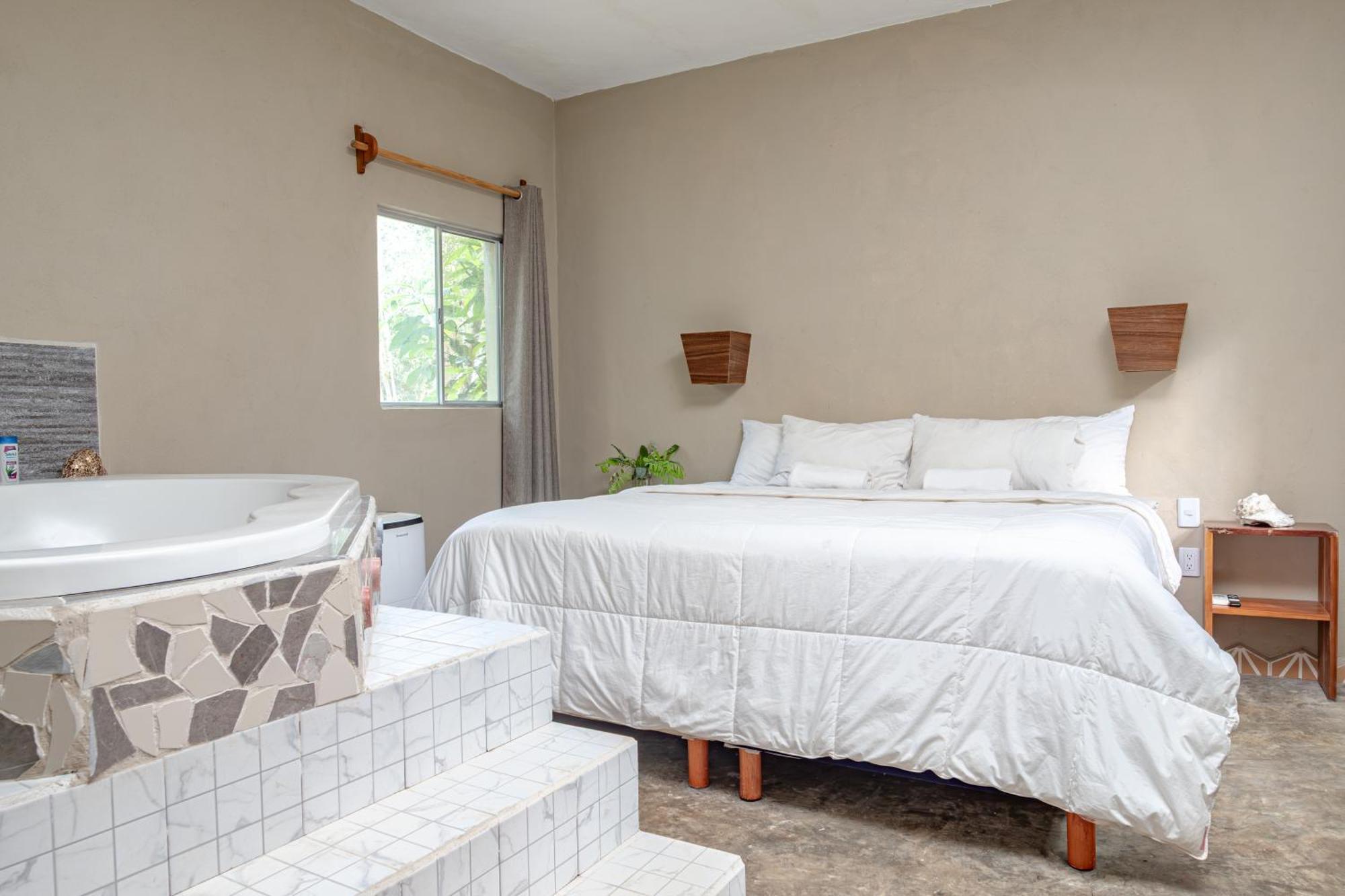 Hokhmah Heart Hotel Puerto Morelos Εξωτερικό φωτογραφία